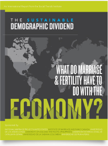 The Sustainable Demographic Dividend PDF